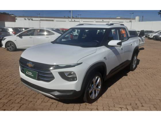 CHEVROLET MONTANA 1.2 TURBO FLEX LTZ AUTOMÁTICO